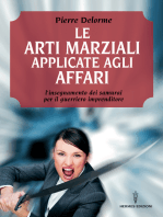 Le arti marziali applicate agli affari