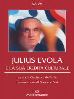 Julius Evola e la sua eredità culturale
