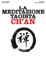 La meditazione taoista Ch'an