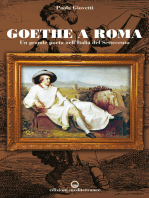 Goethe a Roma: Un grande poeta nell'Italia del Settecento