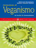 Iniziazione al veganismo: un invito al rinnovamento