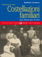 Iniziazione alle costellazioni familiari: Una chiave per la vita