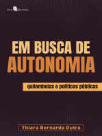 Em busca de autonomia