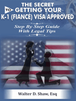 The Secret To Getting Your K-1 (Fіаnсé) Visa Approved: Step By Step Guide With Legal Tips