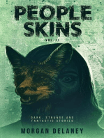 People Skins, Volume 2: Dark, Strange and Fantastic Stories, #2