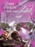 Coses d’àngels 3. Pink, àngel o dimoni?