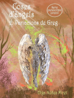 Coses d'àngels 2. Variacions de Greg