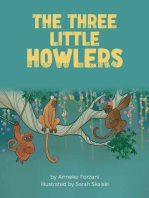 The Three Little Howlers (English)