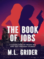 The Book of Jobs: A Collection of Helen Wu and Amy Dresden Stories