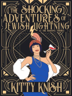 The Shocking Adventures of Jewish Lightning #2 The Roaring Tushies