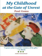 My Childhood at the Gate of Unrest