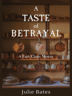 A Taste of Betrayal: A Faith Clarke Mystery