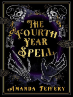 The Fourth Year Spell: Elnara Chronicles, #1