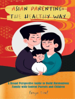 Asian Parenting: The Healthy Way