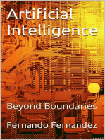 Artificial Intelligence: Beyond Boundaries: Number 2, #3