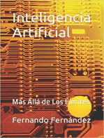 Inteligencia Artificial: Más Allá De Los Límites: El  Número 2, #3