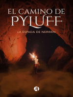 El camino de Pyluff: La espada de Nerwen