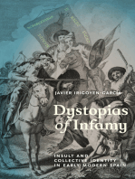 Dystopias of Infamy: Insult and Collective Identity in Early Modern Spain