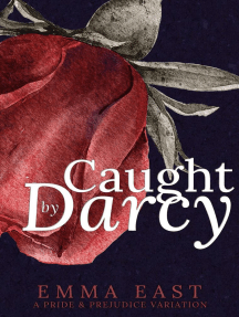 Caught by Darcy: Sinful Secrets, #2