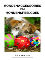 Hondenaccessoires en Hondenspeelgoed