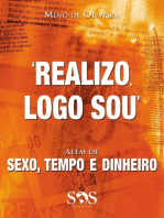 Realizo, Logo Sou: (Filosofia, Humor & Psicologia Aplicada)
