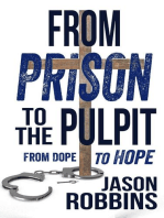 From Prison To The Pulpit