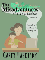 The Misadventures of a Mom Author