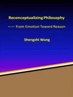 Reconceptualizing Philosophy: From Emotion Toward Reason