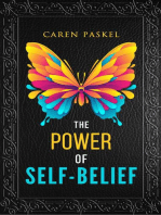 The Power Of Self-Belief