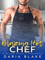 Blazing Hot Chef