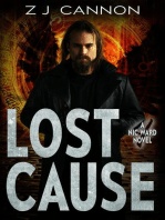 Lost Cause: Nic Ward, #4