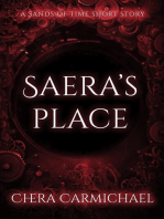 Saera's Place : A Sands of Time Short Story