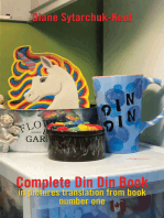 Complete Din Din Book in Pictures Translation from Book Number One