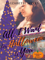 All I Want for Halloween Is You