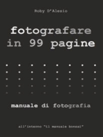 Fotografare in 99 pagine