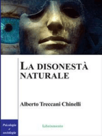 La disonestà naturale