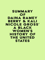 Summary of Daina Ramey Berry & Kali Nicole Gross' A Black Women's History of the United States