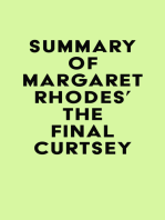 Summary of Margaret Rhodes' The Final Curtsey