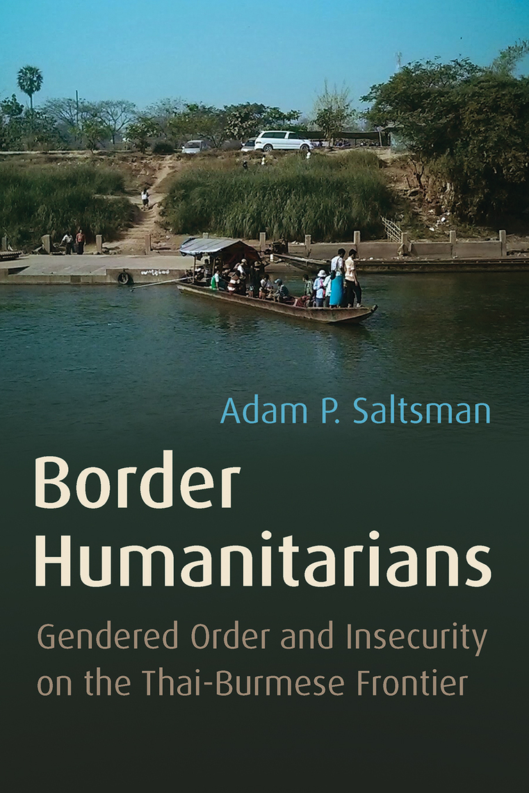 Border Humanitarians by Adam Saltsman picture