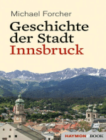 Geschichte der Stadt Innsbruck