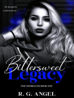 Bittersweet Legacy: The Patricians, #1