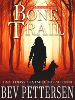 Bone Trail: K-9 Mystery Series, Book 3