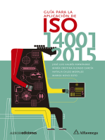 Guía para la aplicación de ISO 14001 2015