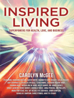 Inspired Living: Superpowers for Health, Love, and Business