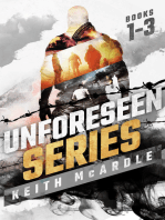 The Unforeseen Series: Books 1 - 3 (Boxset)