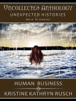 Human Business: A Faerie Justice Story: Uncollected Anthology, #28