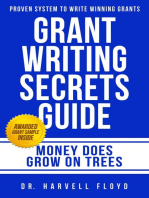Grant Writing Secrets Guide