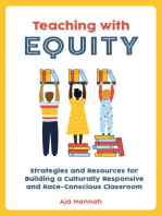 Teaching with Equity: Strategies and Resources for Building a Culturally Responsive and Race-Conscious Classroom