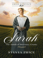 Sarah (The Amish of Morrissey County Prequel): The Amish of Morrissey County