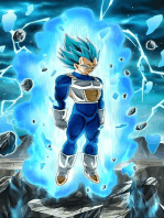 Os Segredos de Vegeta